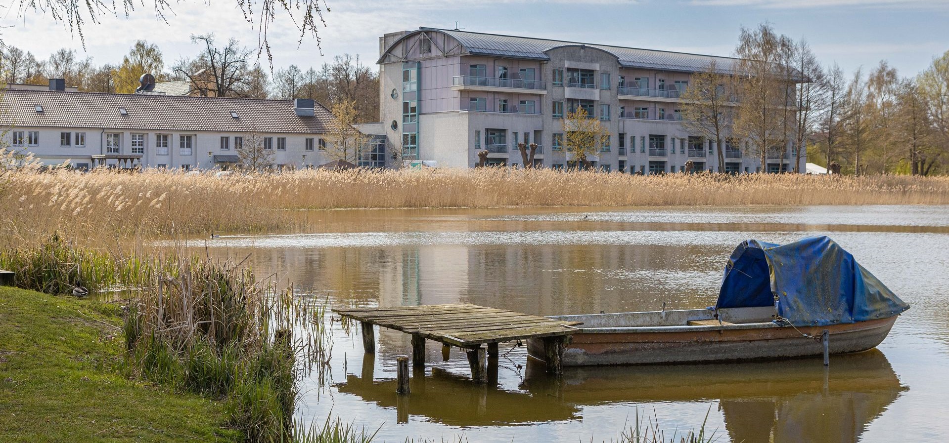 Interdisziplinäres Komplexbehandlungszentrum / Krankenhaus am Crivitzer See