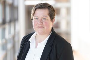 Susann Piehl - Pflegedienstleitung