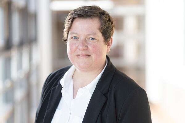 Susann Piehl - Pflegedienstleitung