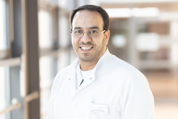 Dr. Obada Albakkour
