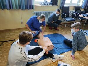 Berufsorientierung Ausbildungsangebote Krankenhaus Crivitz
