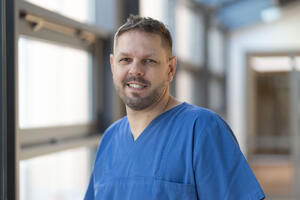 Dr. med. Ernst Golde