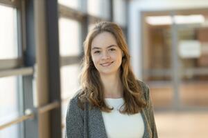 QM Beauftragte Laura Jenssen