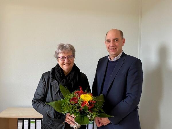 Neue Chefärztin für die Geriatrie in Crivitz