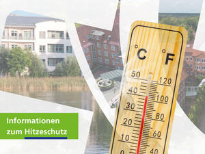 Hitzeschutz - Risiken vorbeugen - Crivittz